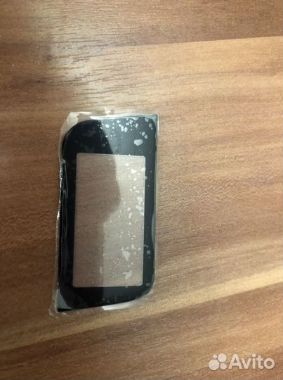 Стекло на корпус брелока сигнализации Starline A63