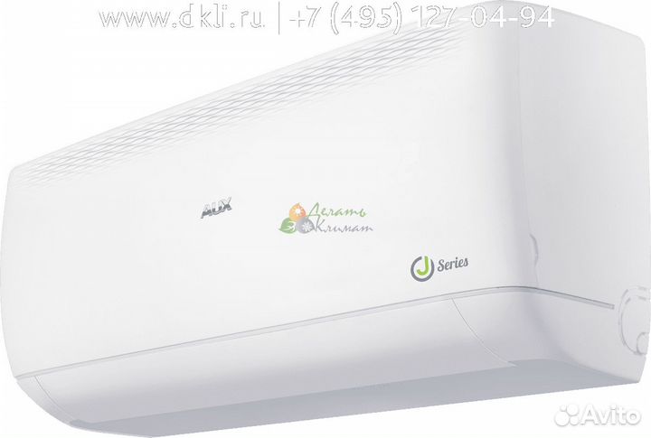 AUX Классическая сплит-система серии ASW-H09A4/JD