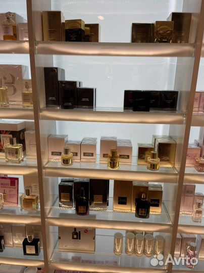 Парфюмерия