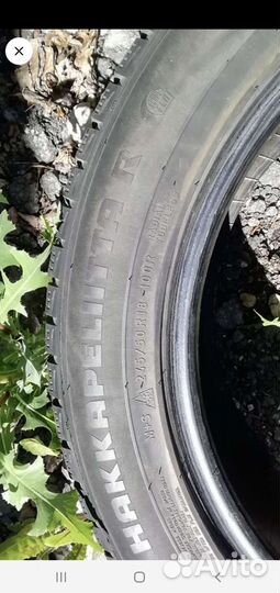 Nokian Tyres Hakkapeliitta R 245/50 R18 100R
