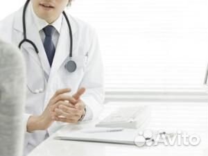 Работа Вахта в мо Врач-терапевт в пансионат