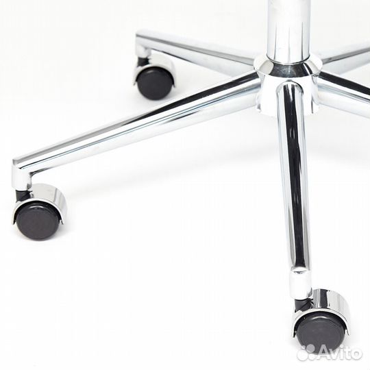 Стул компьютерный Style ткань, серый, F68