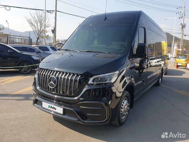 Mercedes-Benz Sprinter 3.0 AT, 2022, 20 км