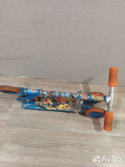 Самокат детский