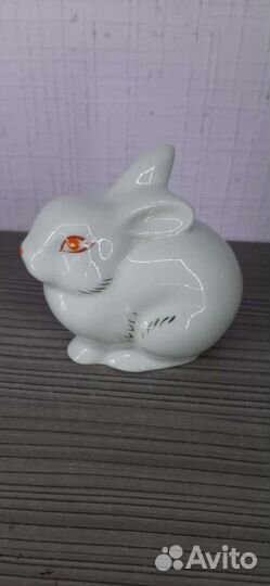 Статуэтка Заяц зхк Полонне