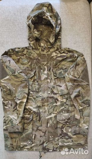 Парка армии Великобритании MTP Оригинал
