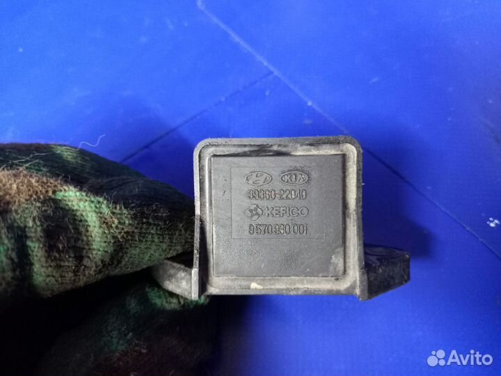 Датчик ускорения Hyundai Accent II (1999—2012)