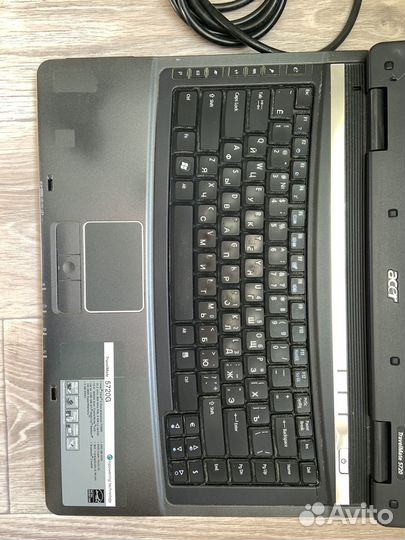 Ноутбук Acer 5720G на запчасти