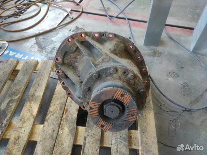 Редуктор моста Daf Xf 106
