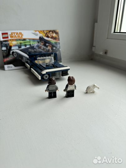 Lego Star Wars 75209