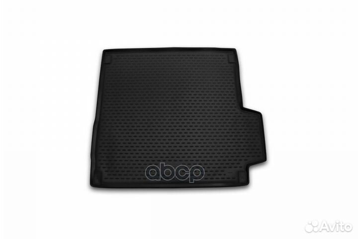 Коврик в багажник полиуретан carldr00004 element