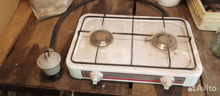 Портативная газ.плита