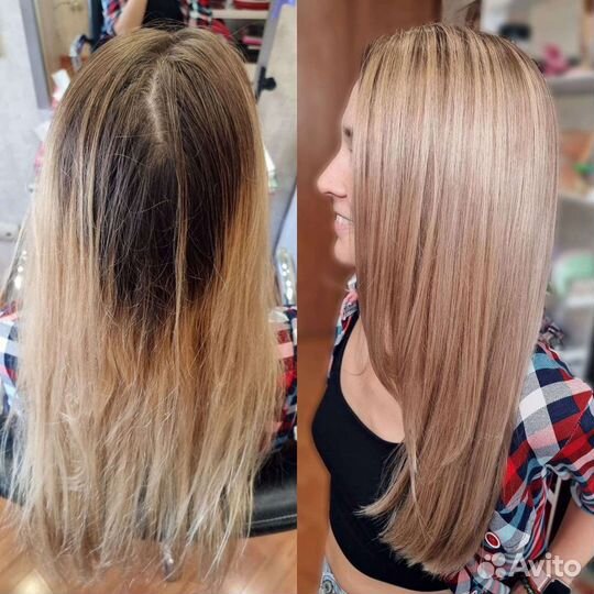 Колорист парикмахер Loreal Professionnel