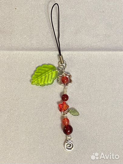 Брелки на телефон