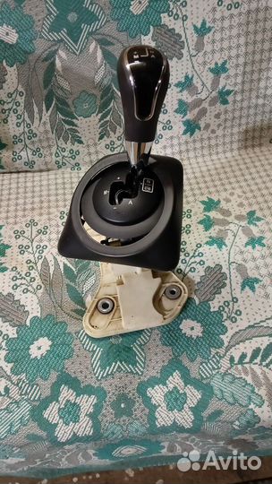 Селектор амт (робот) Веста