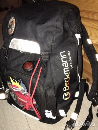 Школьный рюкзак Backmann