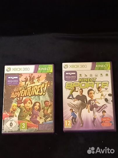 Игры на xbox 360