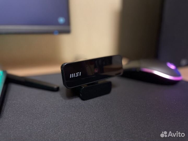 Вебкамера msi 1920x1080