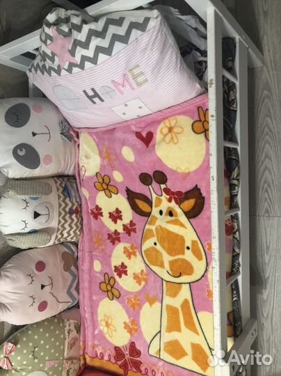 Детская кровать