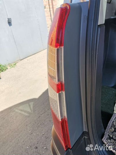 Задний фонарь (Левый) тойота succeed