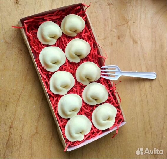 Шоколадные пельмени/подарок учителю