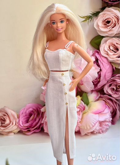 Одежда для Барби 90х