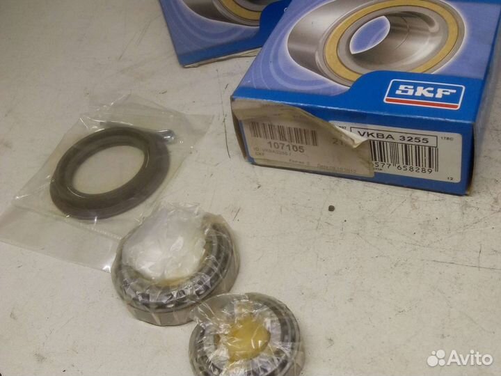 Подшипник задней ступицы Chevrolet