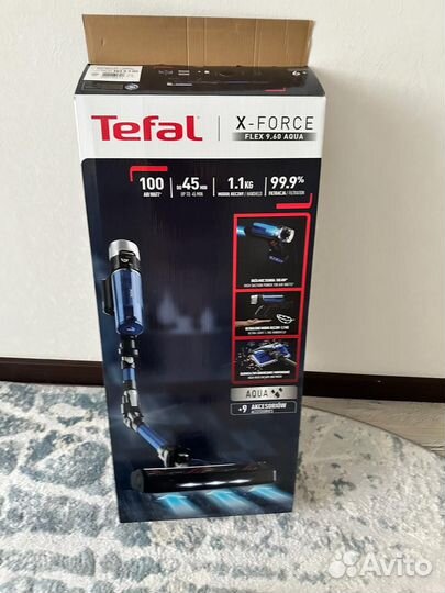 Моющий пылесос ручной