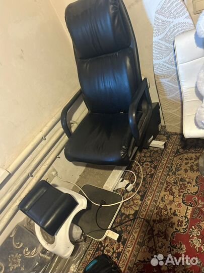 Кресло для педикюра бу