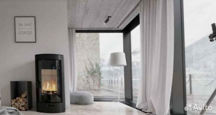 Печь defro home orti