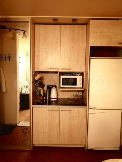 Комната 18,3 м² в 8-к., 2/15 эт.