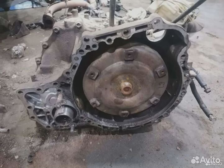 АКПП Toyota Rav 4 ACA20 1AZ-FE