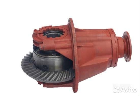 Редуктор центральный Амкодор 352 пара 14х39