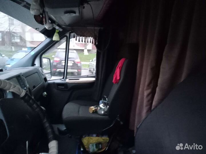 ГАЗ ГАЗель Next тентованный, 2020