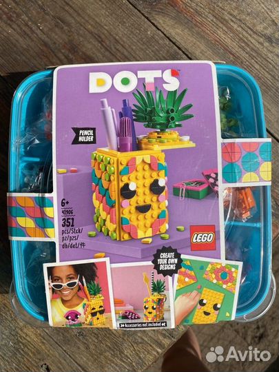 Lego Dots