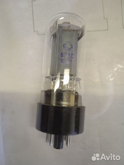 Радиолампа