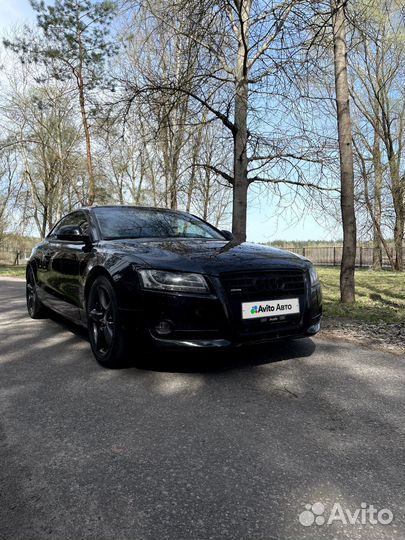 Audi A5 3.2 CVT, 2007, 220 000 км