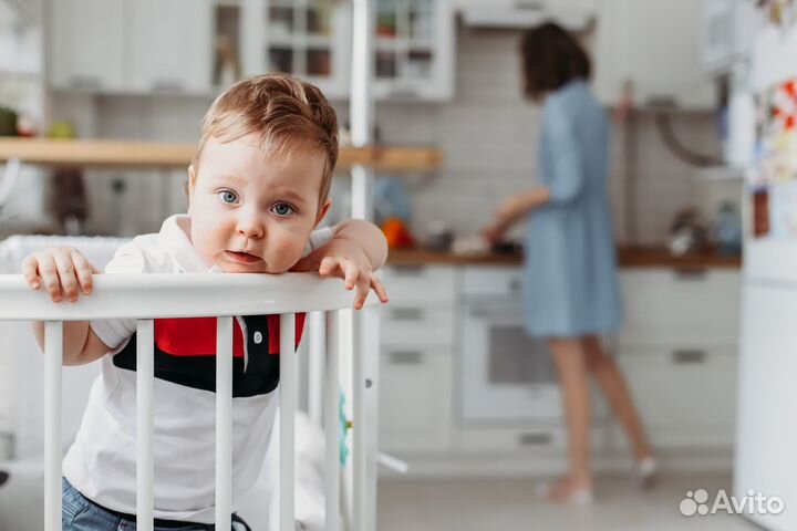 Семейная фотосессия (домашняя / студия)