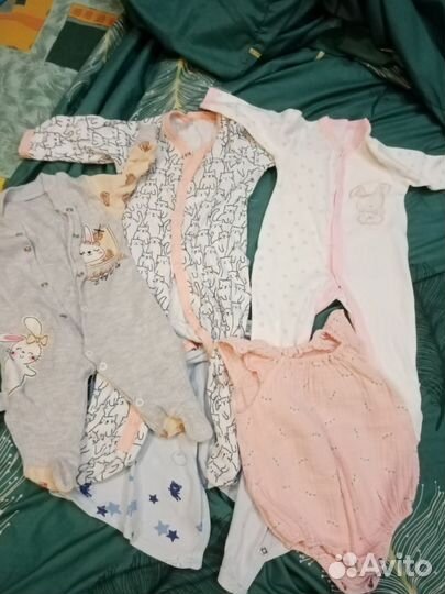 Детские вещи