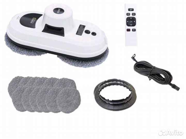 Робот мойщик окон hobot