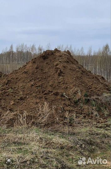 Плодородный грунт