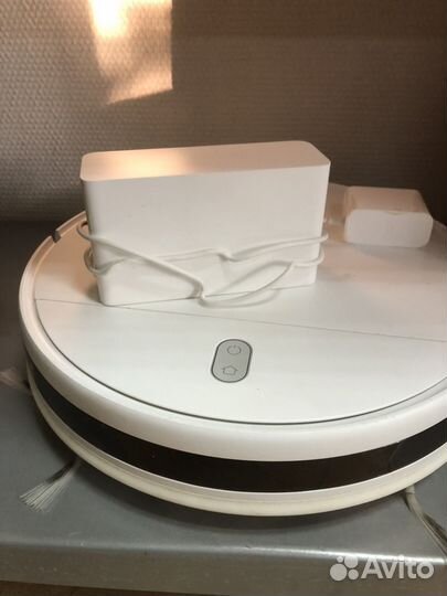 Робот пылесос xiaomi mi robot vacuum mop