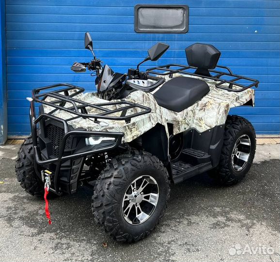Квадроциклы. Новые. Оплата после получения