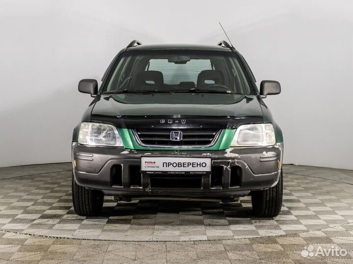 Honda CR-V 2.0 AT, 2000, 155 340 км