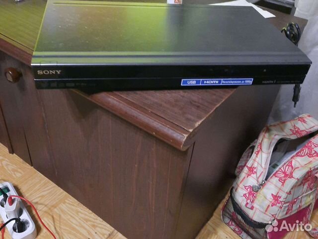 Портативный dvd плеер