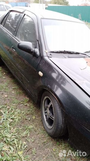 Geely ck в разборе