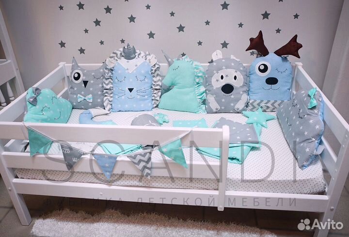 Детская кровать