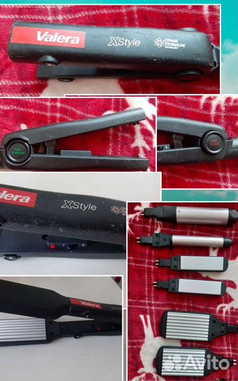 Мультистайлер Valera X-Style 645.01