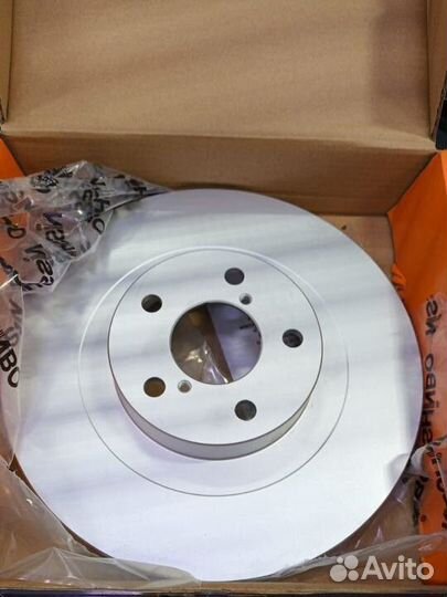 Суппорт тормозной передний teana L33