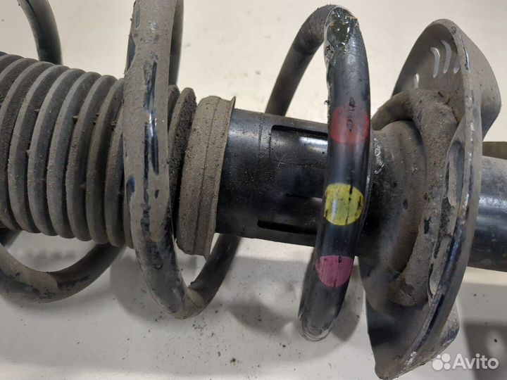 Амортизатор подвески Volkswagen Touran, 2012